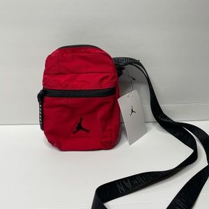"New" JORDAN AIRBORNE FESTIVAL BAG